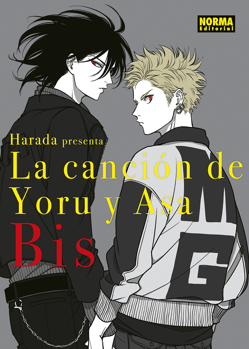 La canción de Yoru y Asa