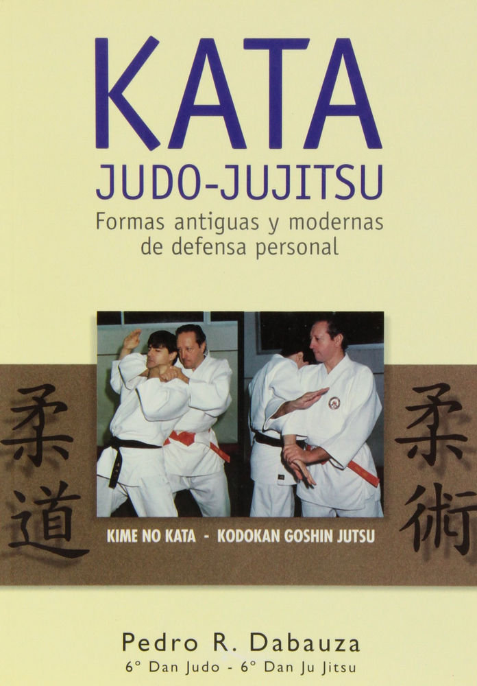 KATA JUDO-JUJITSU