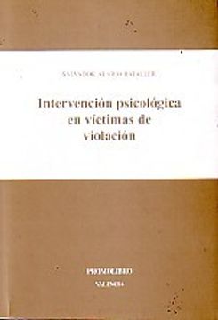 Interveción psicológica en víctimas de violación