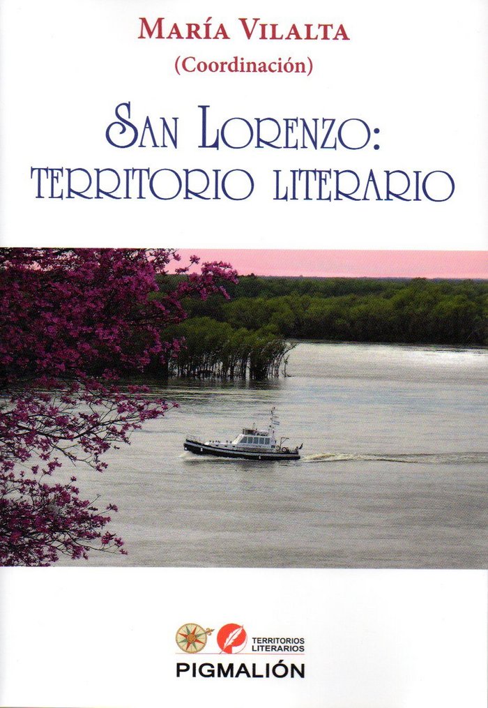 SAN LORENZO TERRITORIO LITERARIO