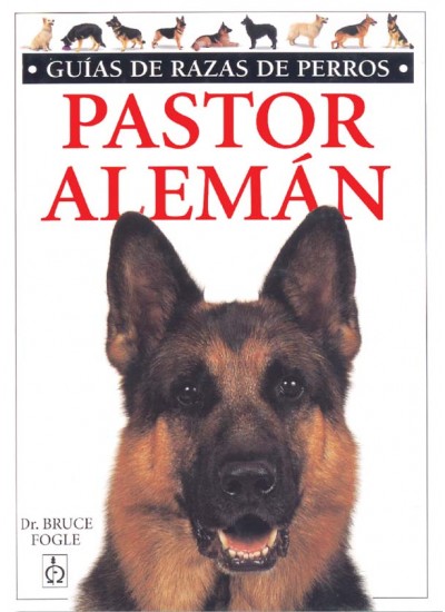 Pastor alemán.