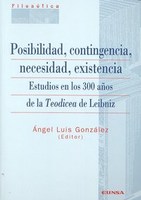 Posibilidad, contingencia, necesidad, existencia