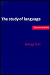 The study of language