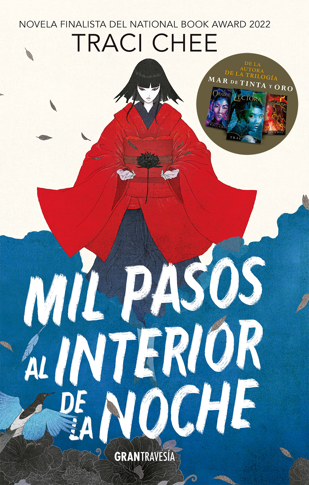 Mil pasos al interior de la noche (Novela Finalista del National Book Award 2022)