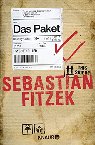 Das Paket (German Edition)