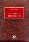 Diccionario de derecho