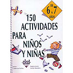 150 actividades para niños y niñas