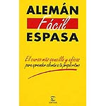 Alemán fácil Espasa