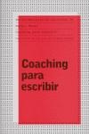 Coaching para escribir