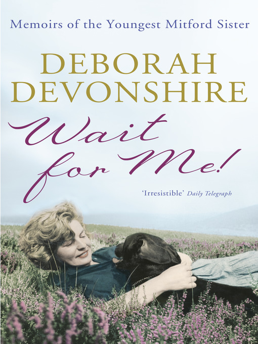 Wait for Me!: Memoirs