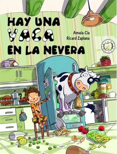 Hi ha una vaca a la nevera