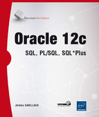 Oracle 12c -SQL,PL/SQL, SQL plus