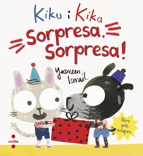 Kiku i Kika, Sorpresa, sorpresa!