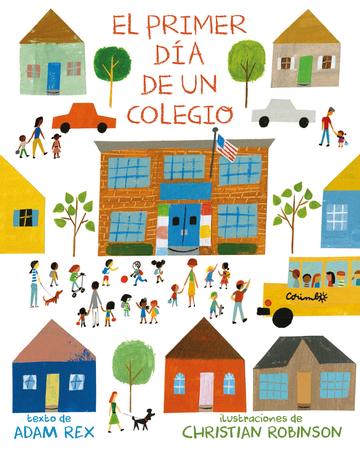 El primer dia d'una escola