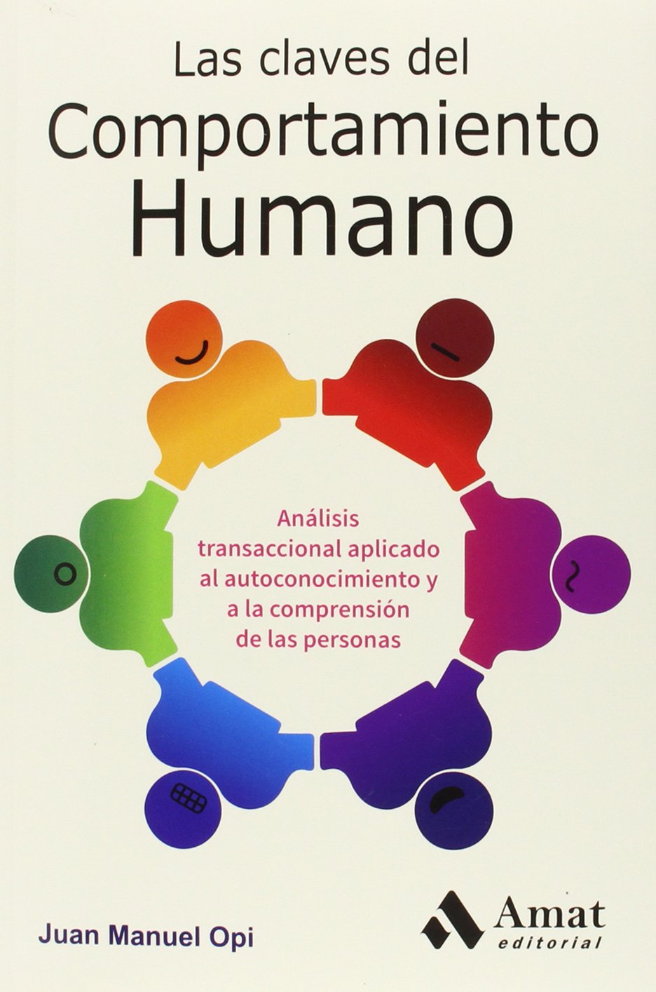 Comportamiento humano.Análisis transaccional aplicado al autoconocimiento y a la comprensión de las personas.