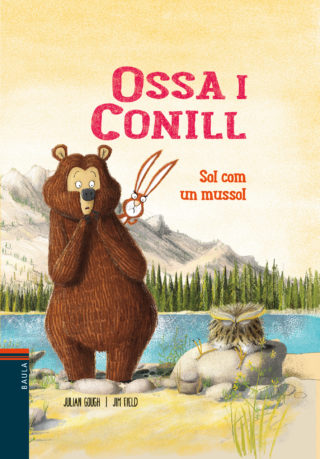 Sol com un mussol (Óssa i conill 3)