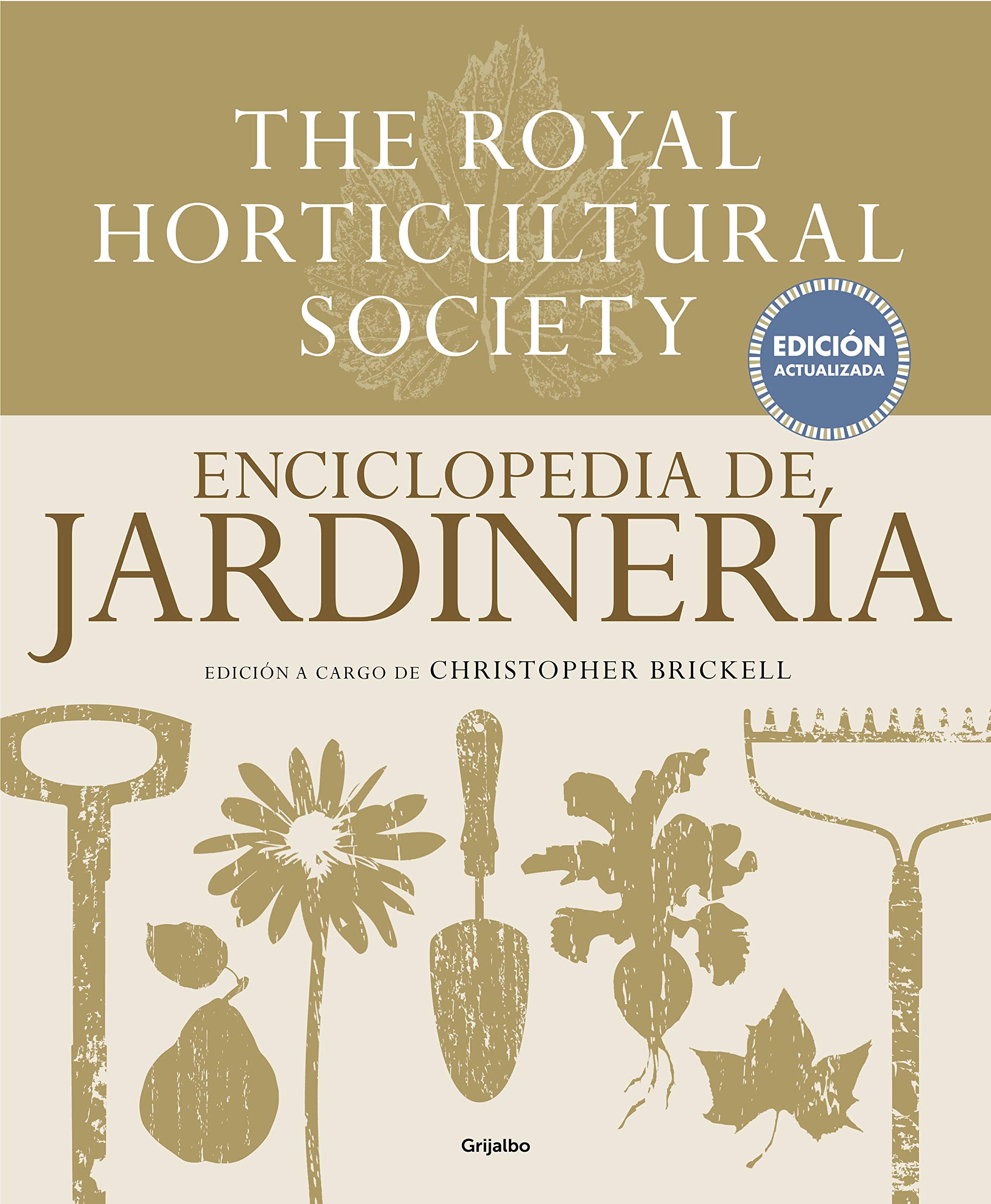 Enciclopedia de jardinería