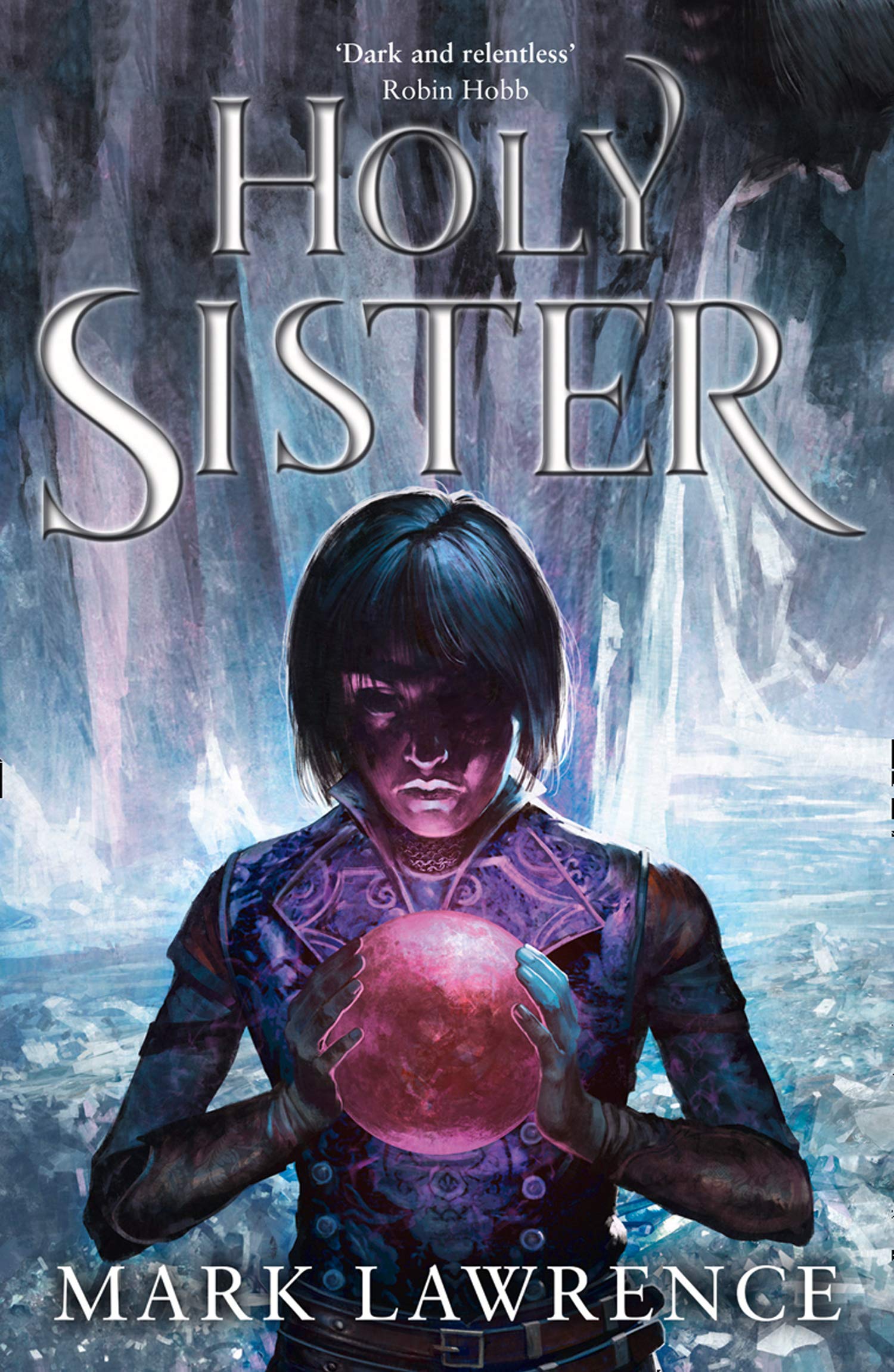 Holy Sister (Book of the Ancestor)