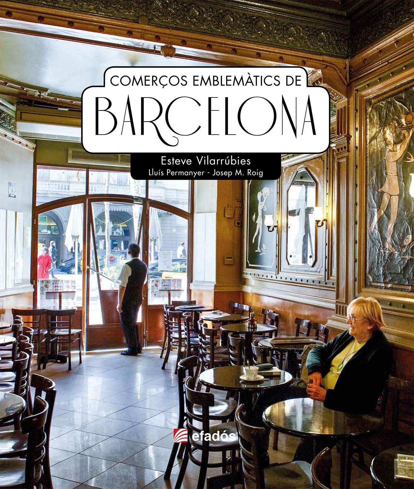 Comerços emblemàtics de Barcelona