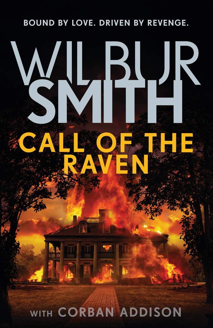 Call of the Raven (The Sunday Times bestselling thriller)