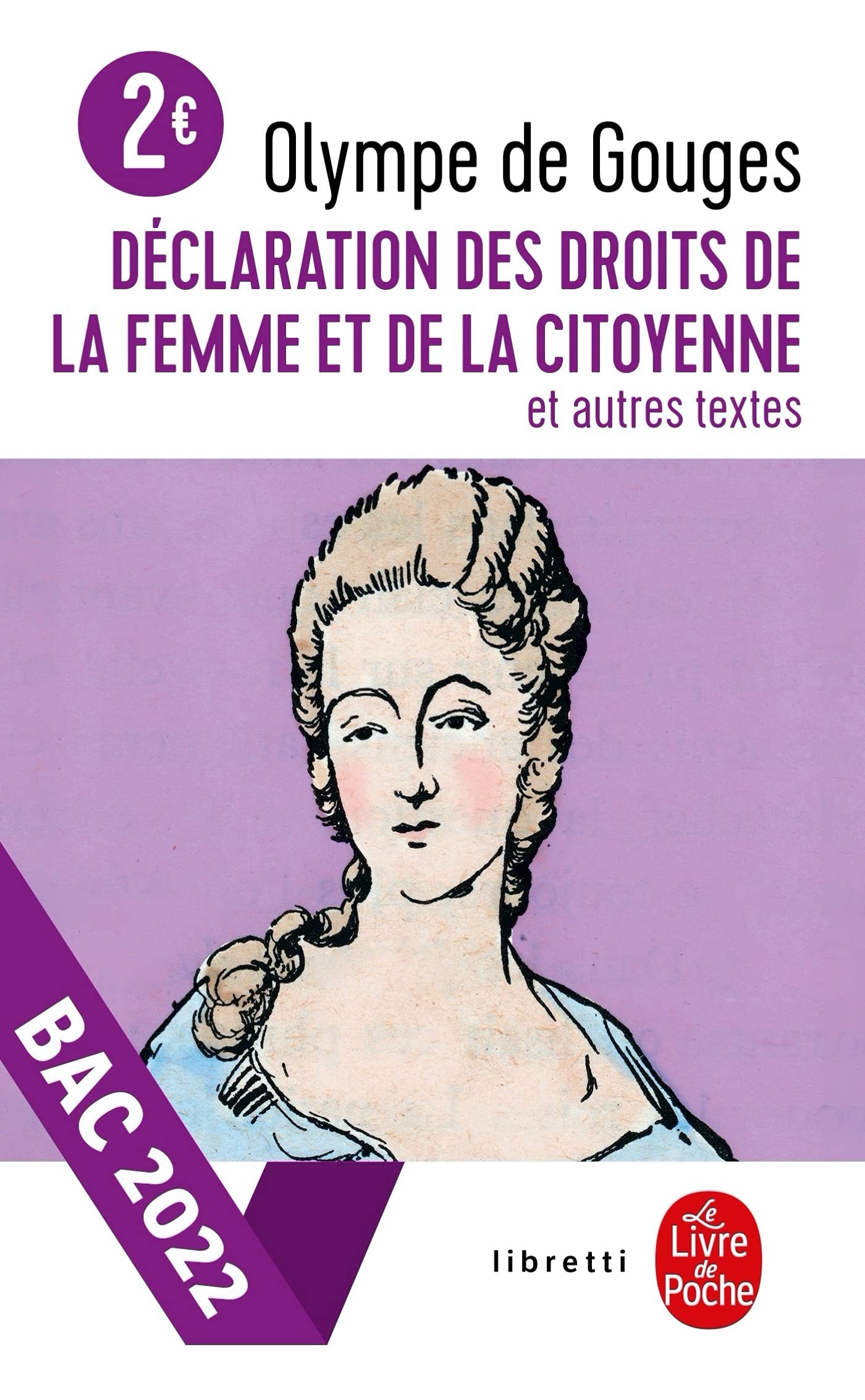 Déclaration des droits de la femme et de la citoyenne