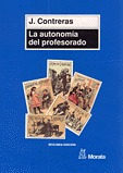 La autonomía del profesorado