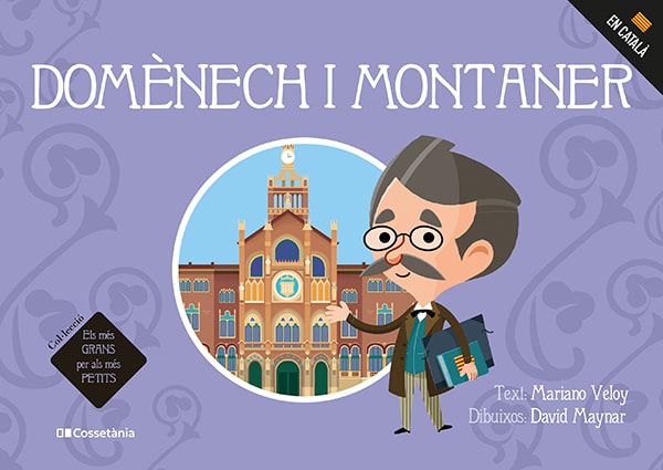 Domènech i Montaner (Els més grans per als més petits 6)