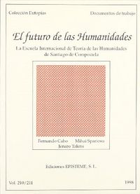 FUTURO DE LAS HUMANIDADES