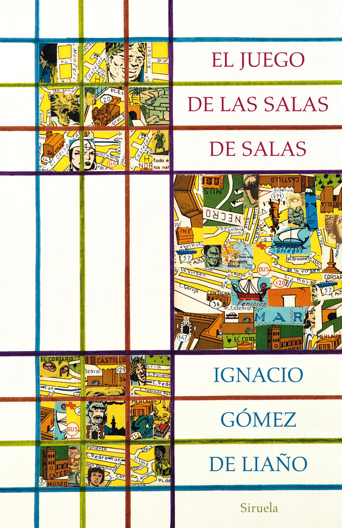 El juego de las salas de salas