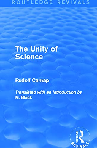 The Unity of Science