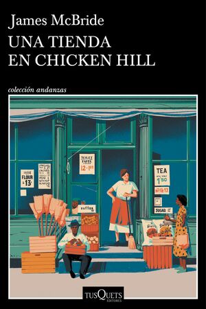 Una tienda en Chicken Hill