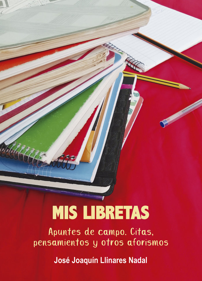 MIS LIBRETAS