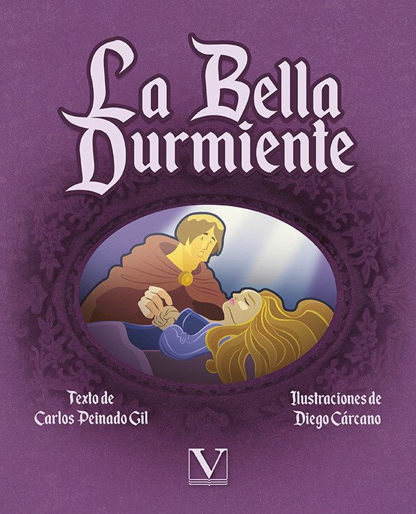 LA BELLA DURMIENTE COMIC