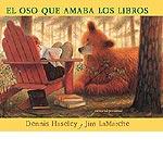 El oso que amaba los libros