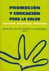 Promoción y educación para la salud