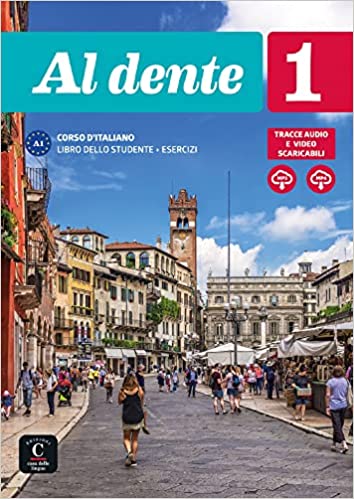 Al dente 1 Libro dello studente + Esercizi + MP3. Livello A1