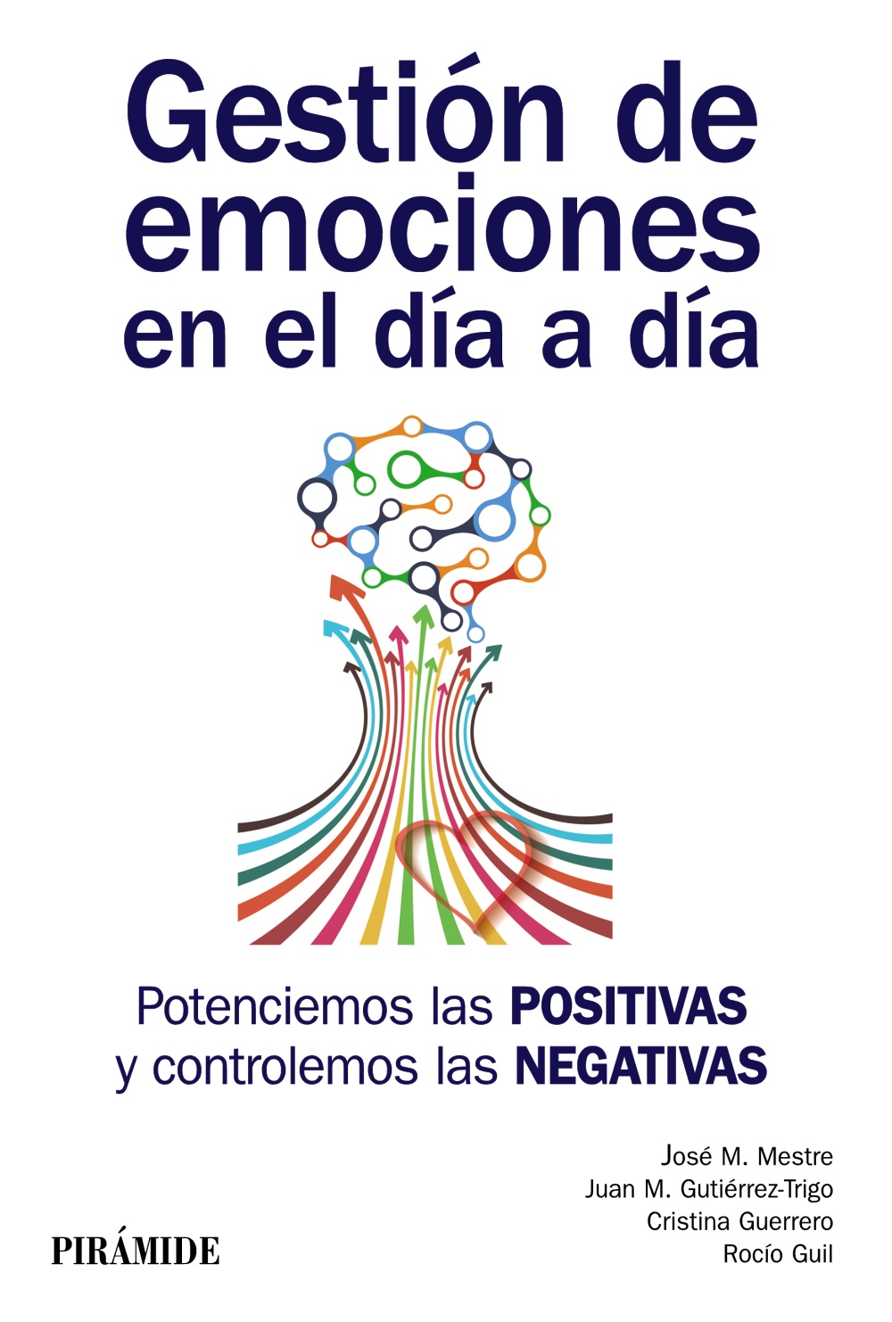 Gestión de emociones en el día a día. Potenciemos las positivas y controlemos las negativas