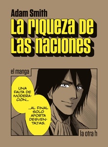 La riqueza de las naciones (el manga)