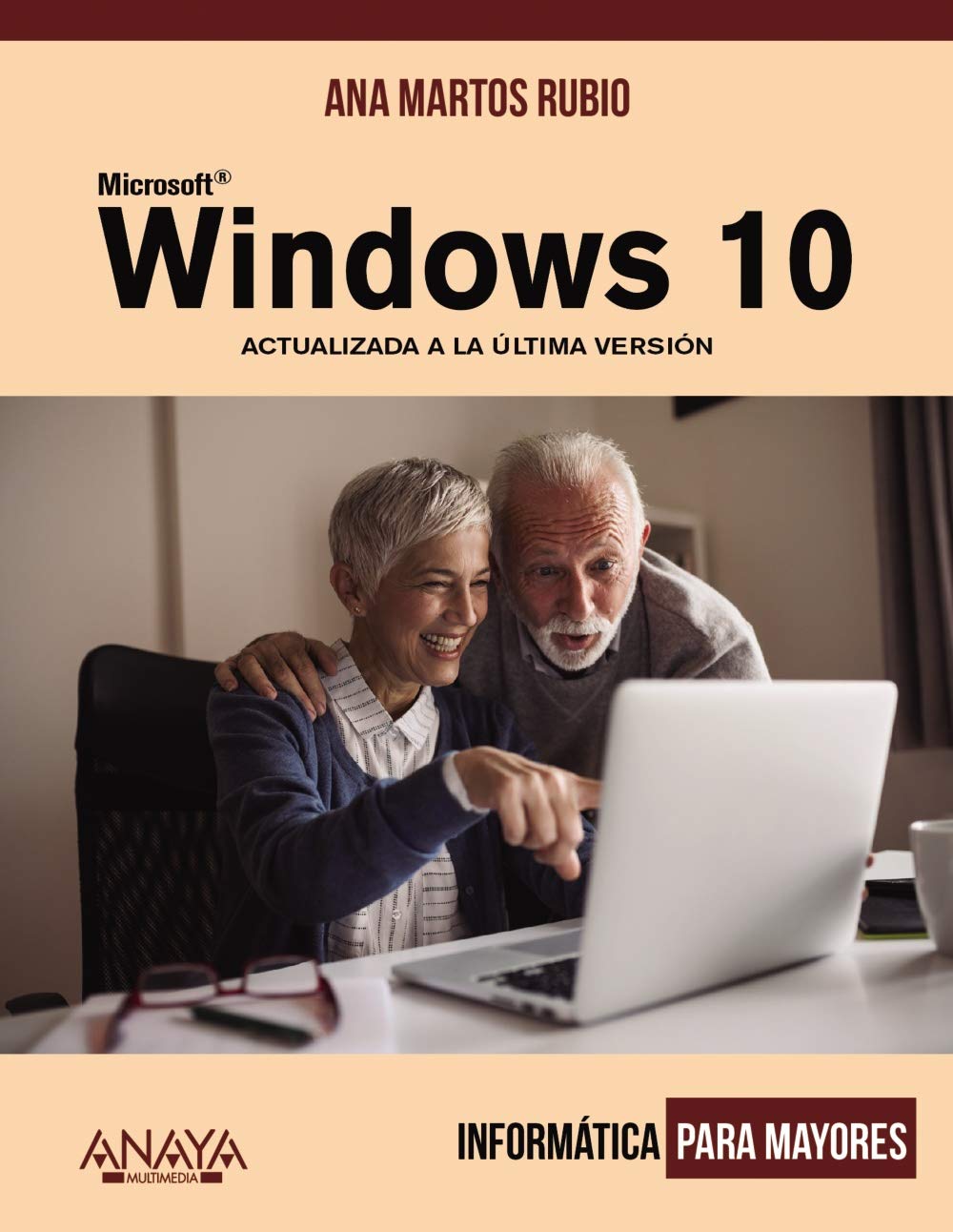 Windows 10. Informática para mayores