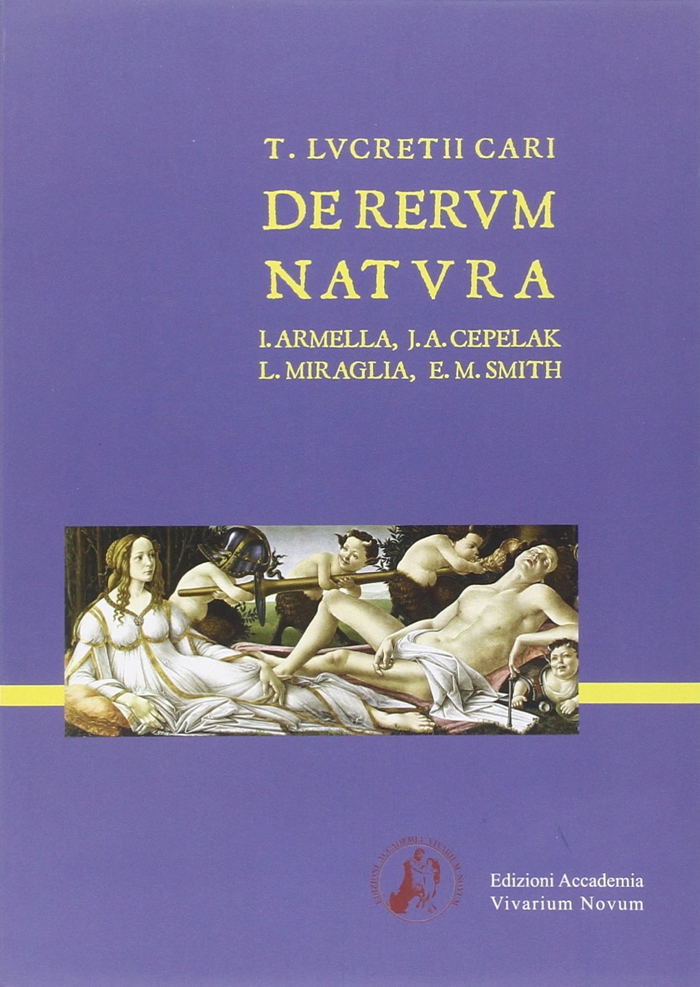 De Rerum Natvra