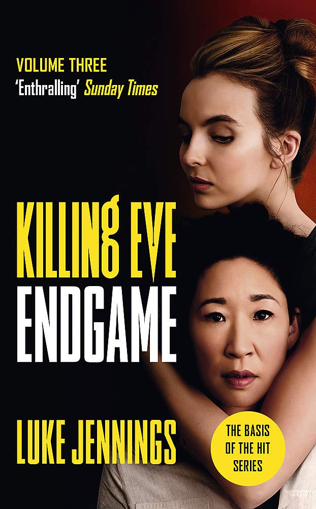 Die for Me (Killing Eve series 3)