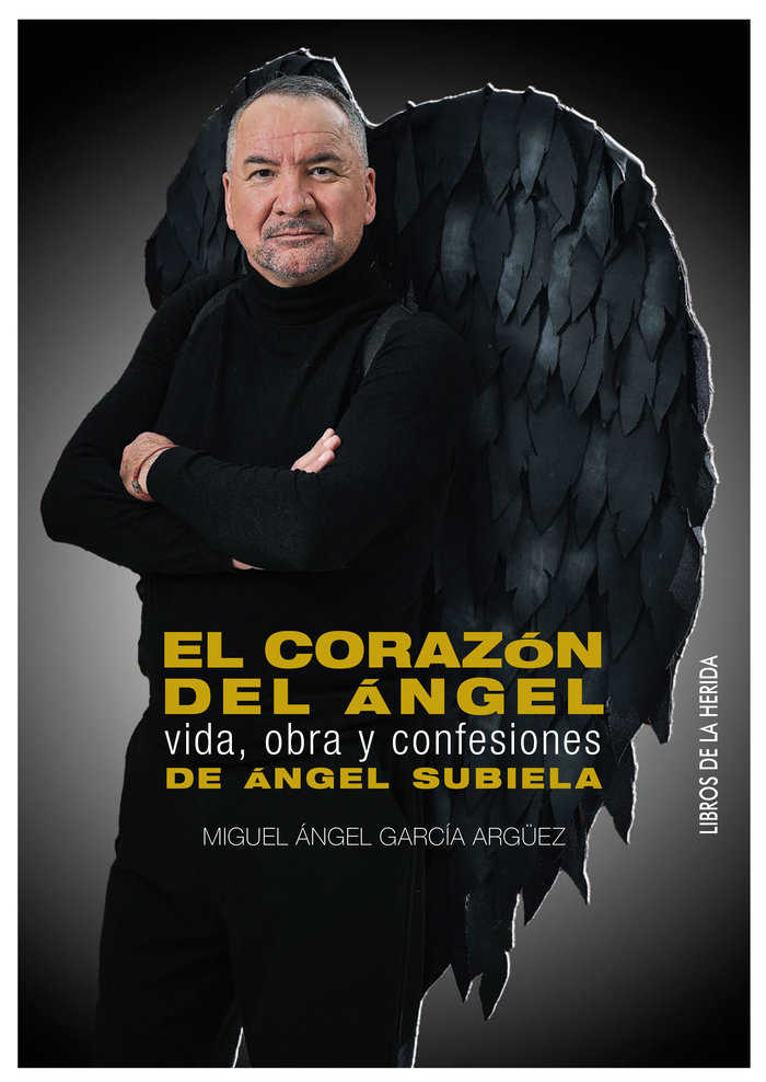 EL CORAZÓN DEL ÁNGEL