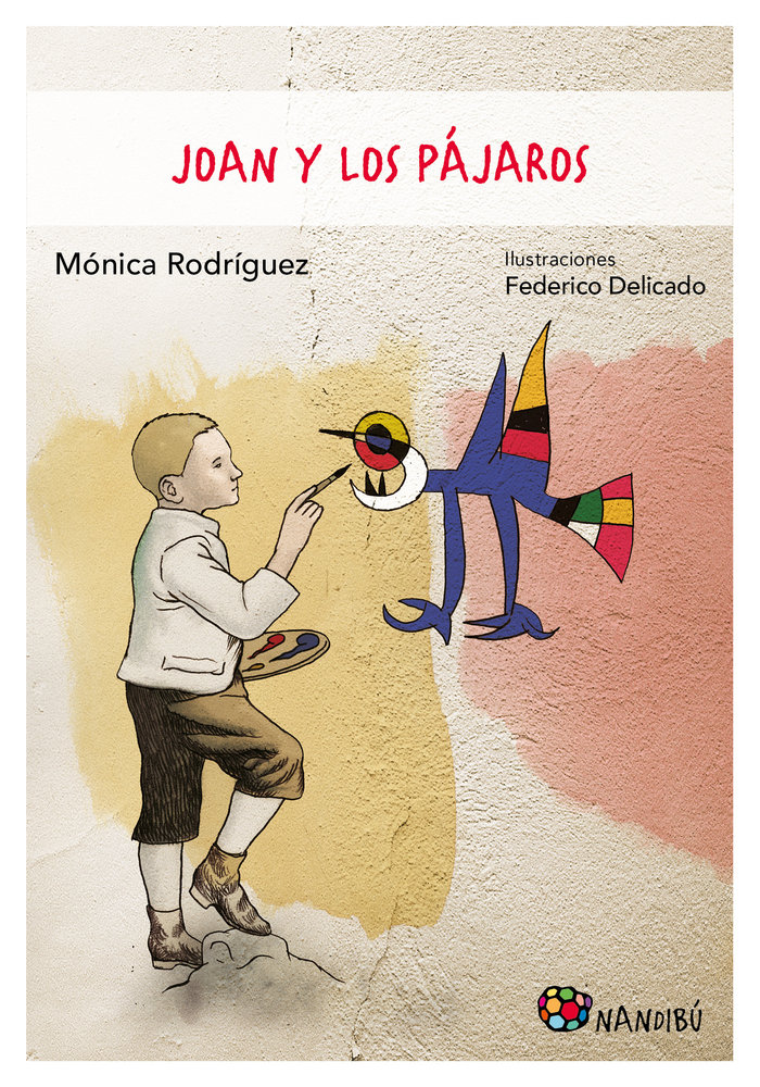 JOAN Y LOS PAJAROS