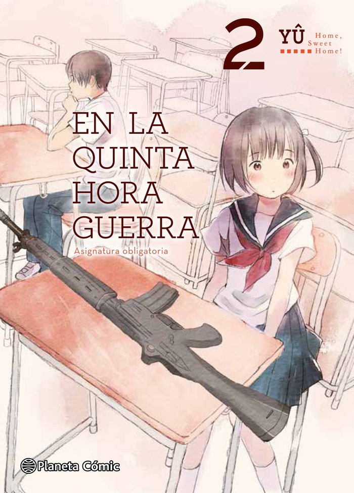 En la quinta hora guerra nº 02/04