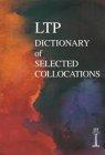 LTP dictionary of selected collocations