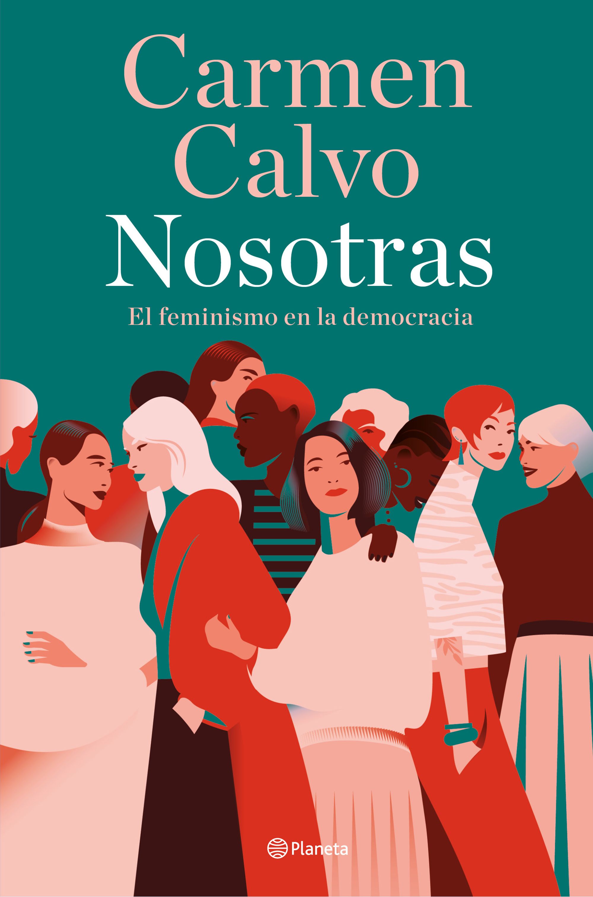 Nosotras. El feminismo en la democracia