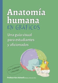 Anatomía humana en gráficos. Una guía visual para estudiantes y aficionados