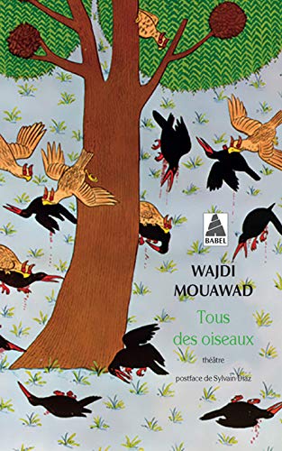 Tous des oiseaux