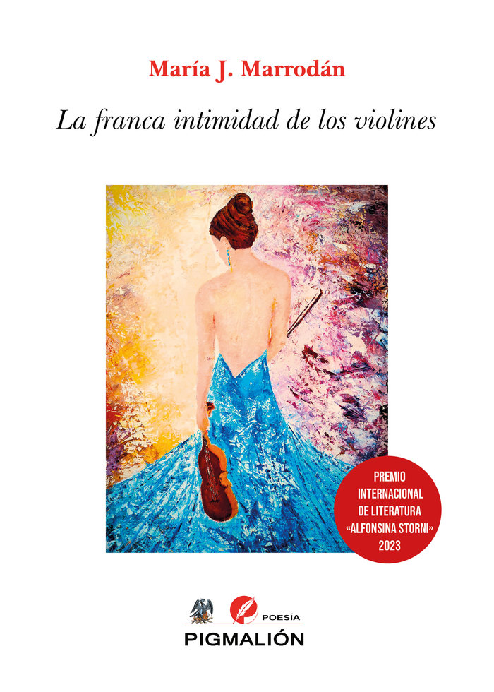 LA FRANCA INTIMIDAD DE LOS VIOLINES