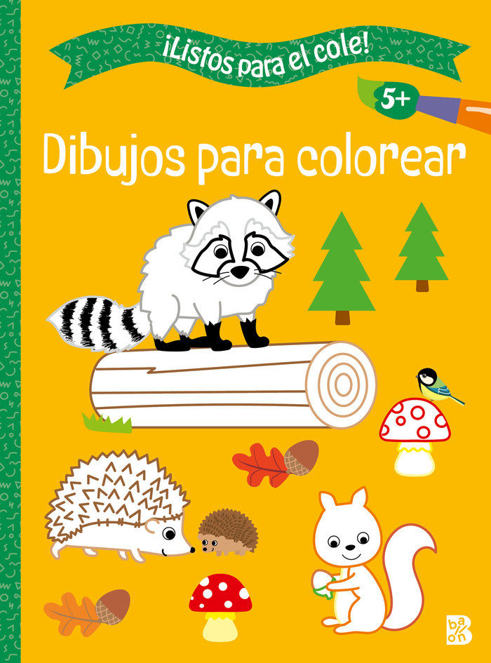 Listos para el cole dibujos para colorear +5